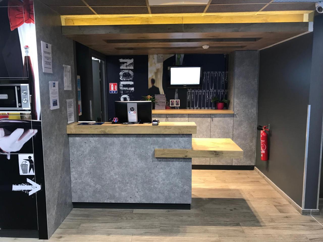 Ibis Budget Centre Port